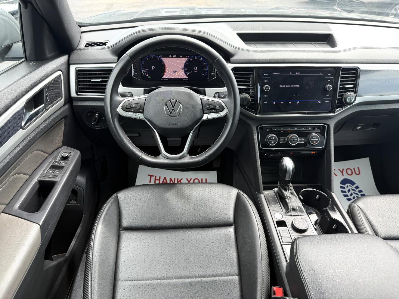 Volkswagen Atlas Cross Sport V6 SEL 4MOTION 2021