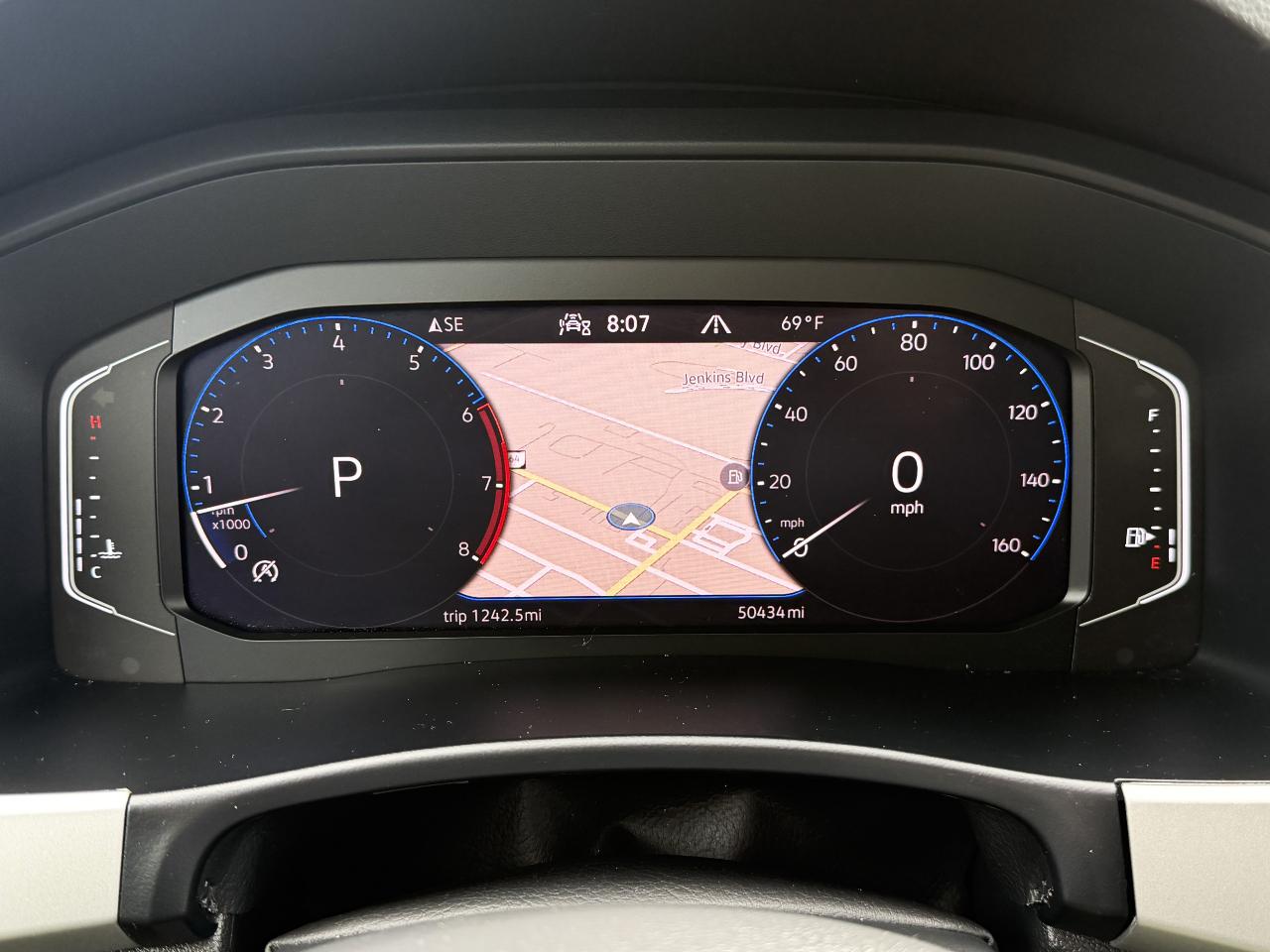 Volkswagen Atlas Cross Sport V6 SEL 4MOTION 2021