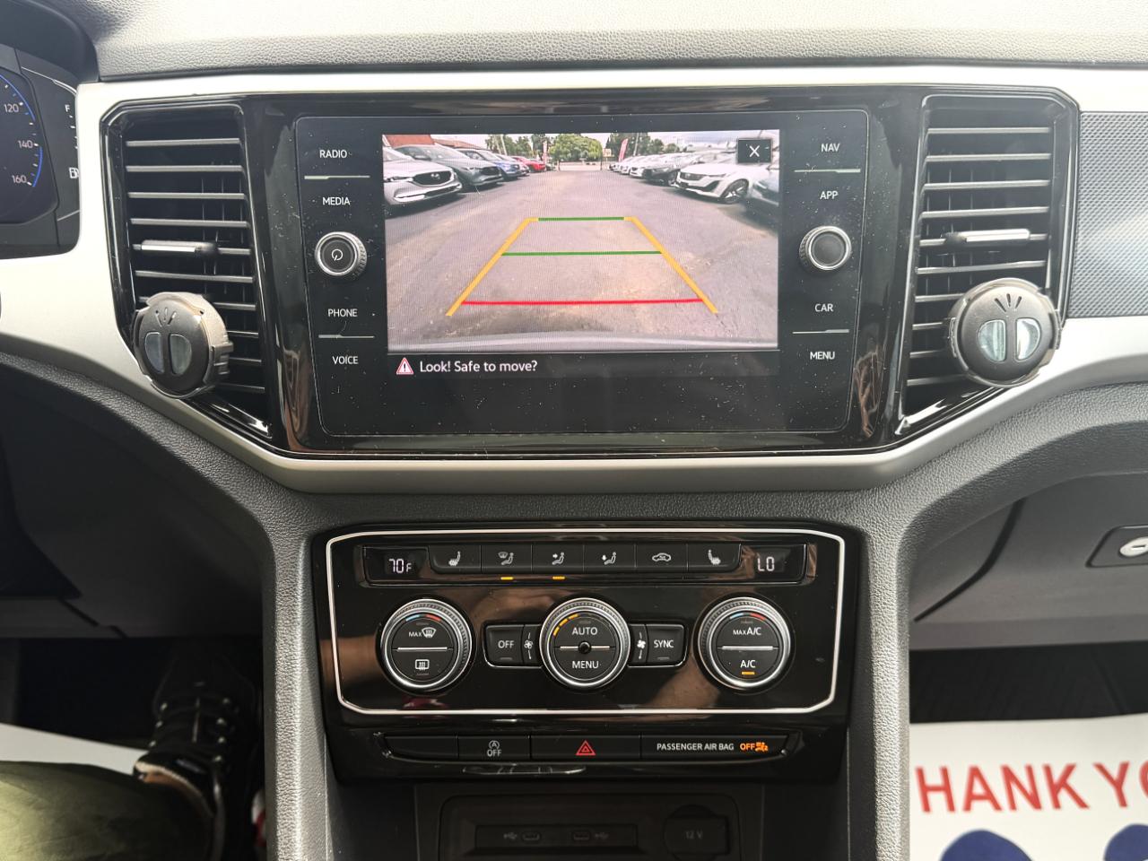Volkswagen Atlas Cross Sport V6 SEL 4MOTION 2021