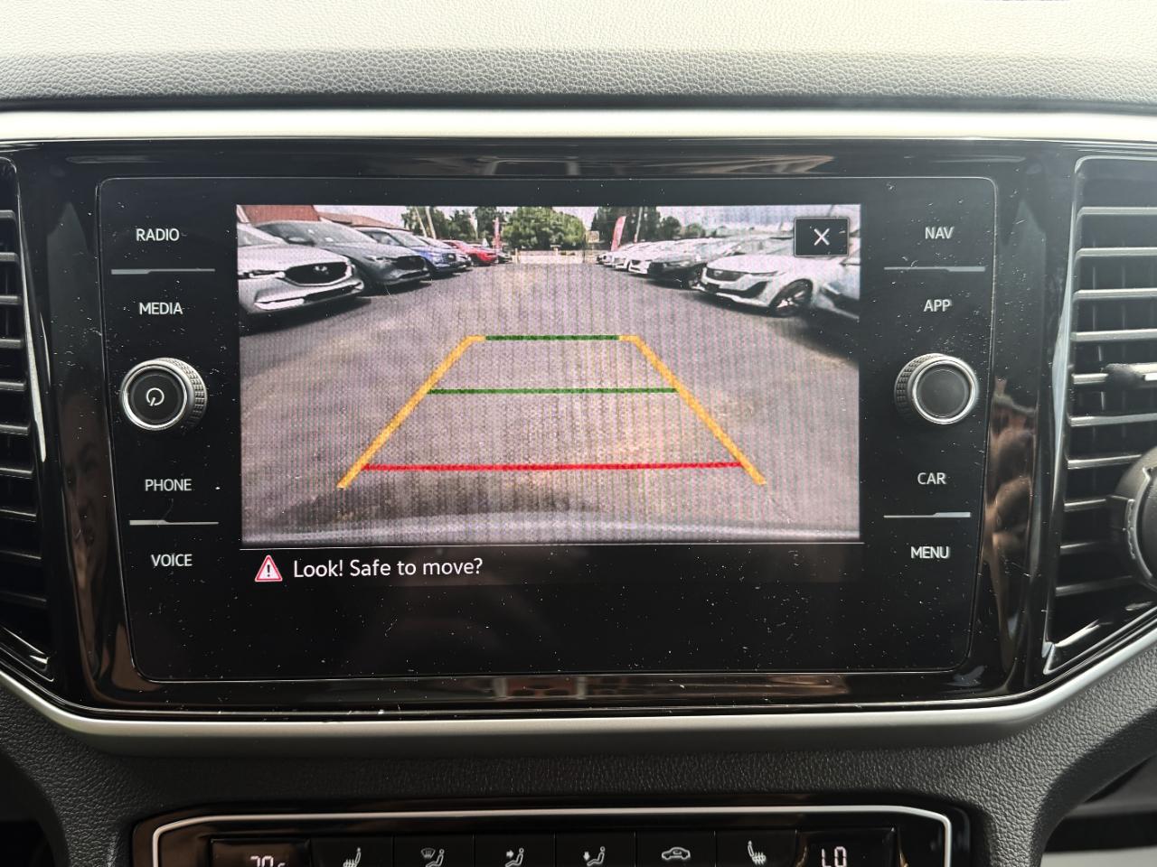 Volkswagen Atlas Cross Sport V6 SEL 4MOTION 2021