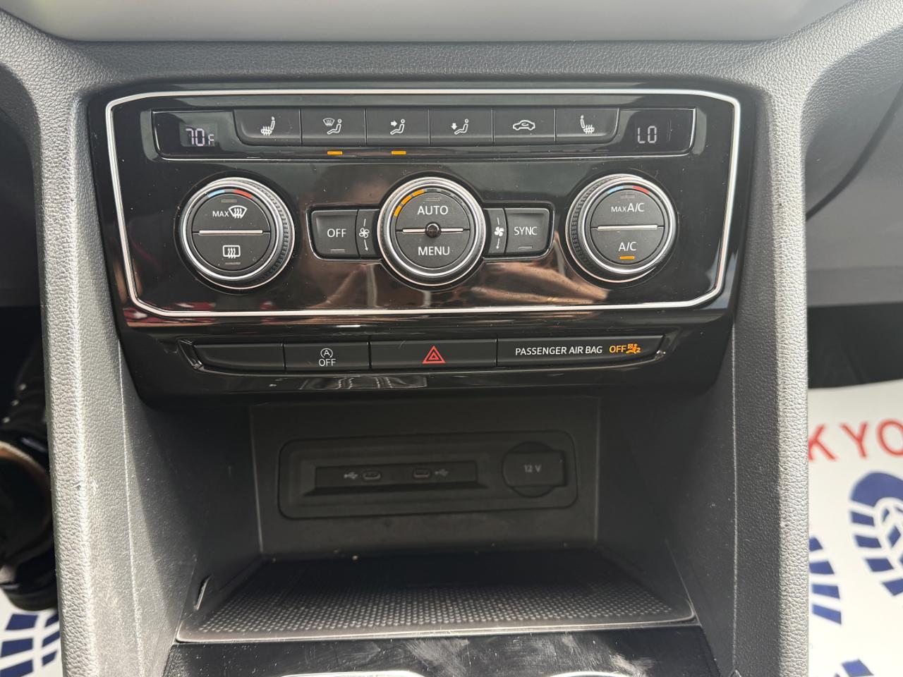 Volkswagen Atlas Cross Sport V6 SEL 4MOTION 2021