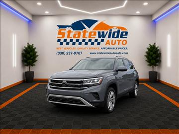 2021 Volkswagen Atlas Cross Sport V6 SEL 4MOTION