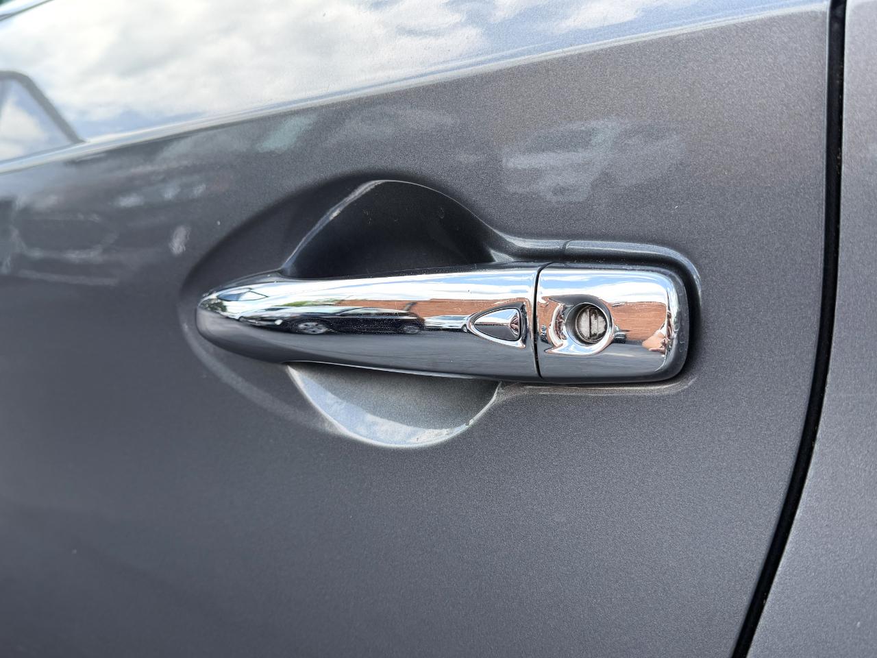 Nissan Murano Platinum AWD 2018