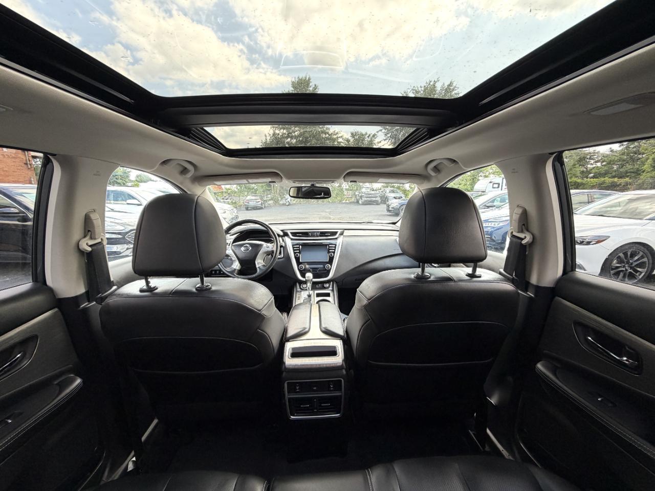 Nissan Murano Platinum AWD 2018