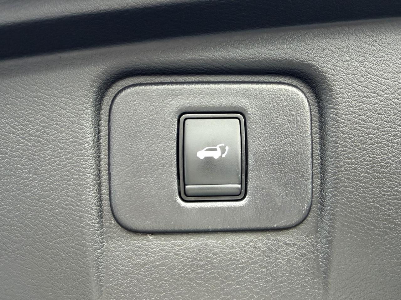 Nissan Murano Platinum AWD 2018