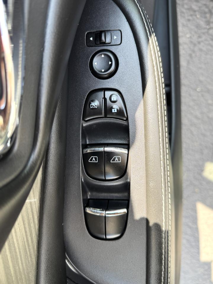 Nissan Murano Platinum AWD 2018