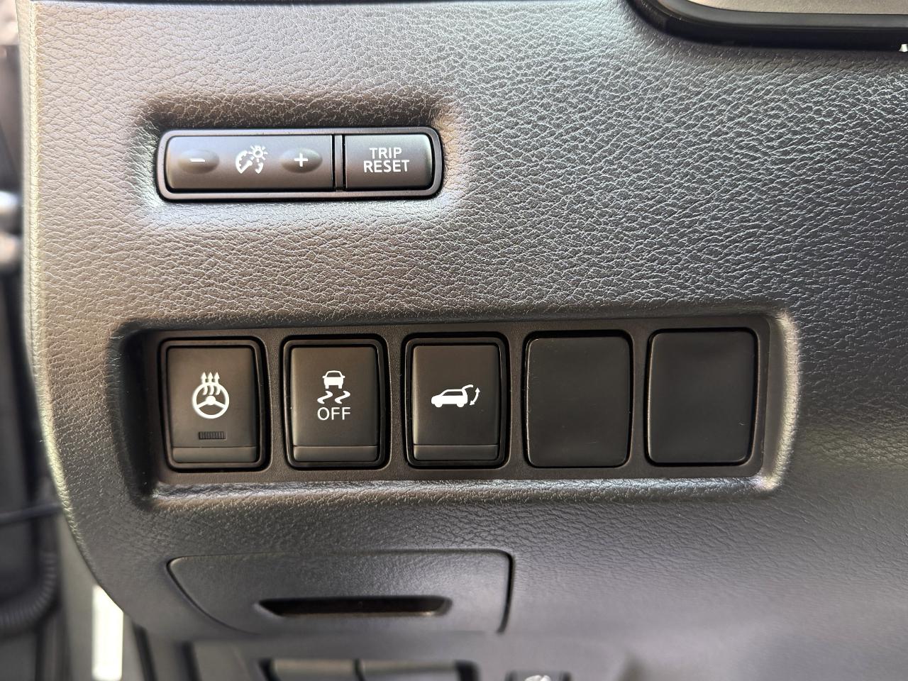 Nissan Murano Platinum AWD 2018