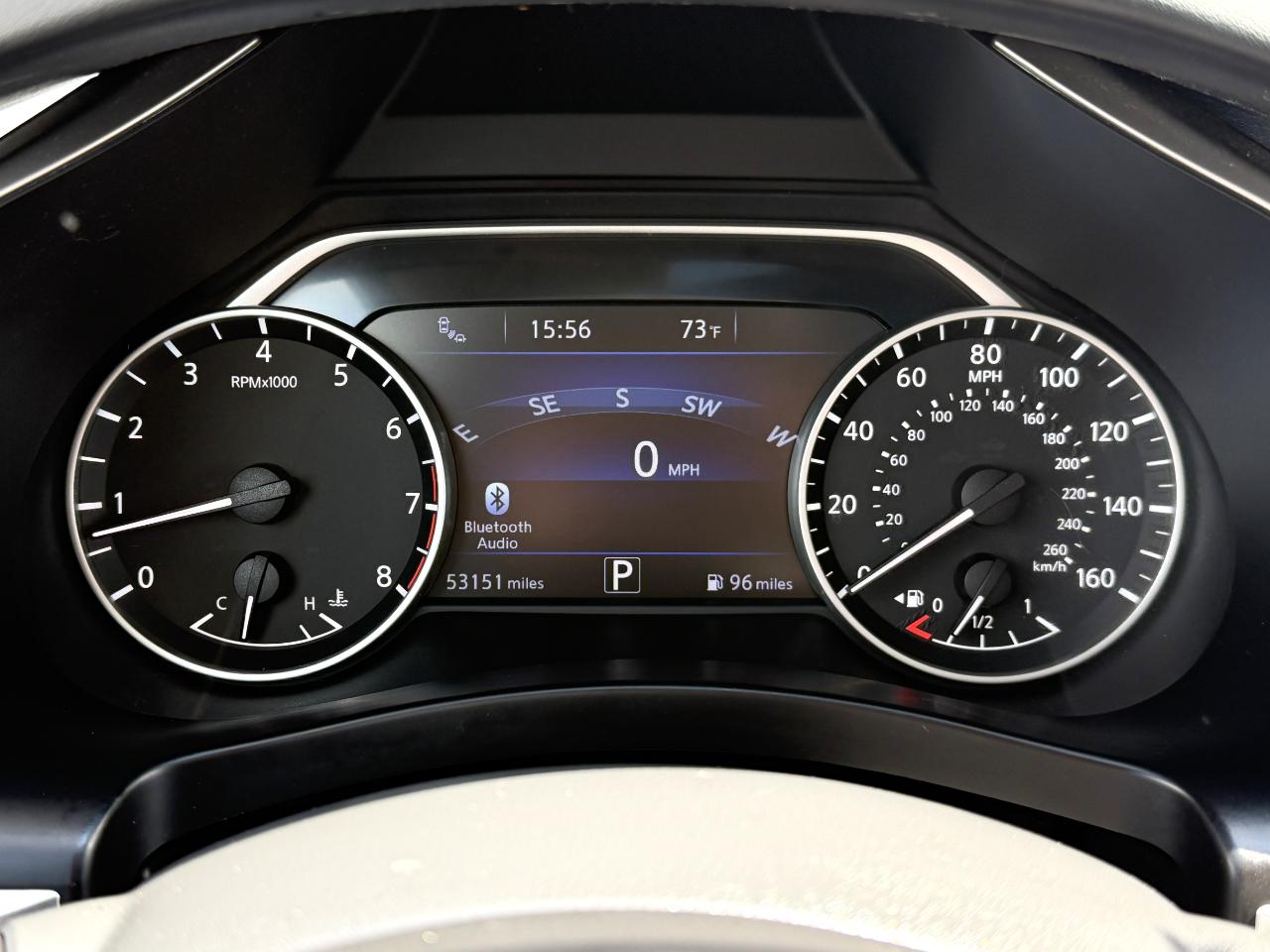 Nissan Murano Platinum AWD 2018