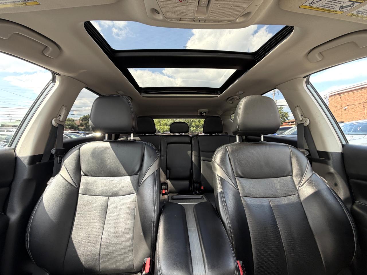 Nissan Murano Platinum AWD 2018