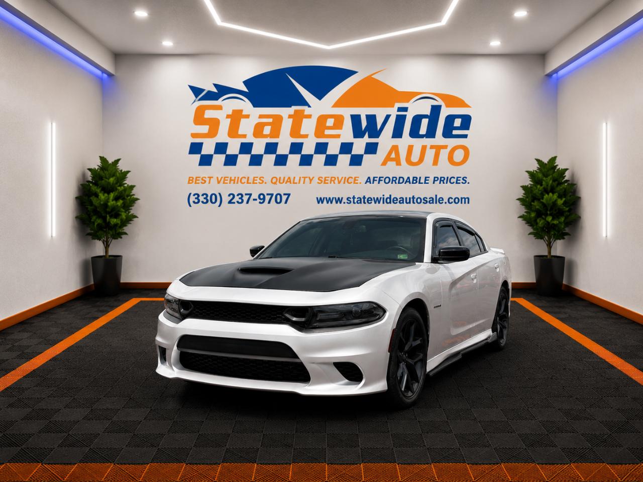 Dodge Charger R/T 2020