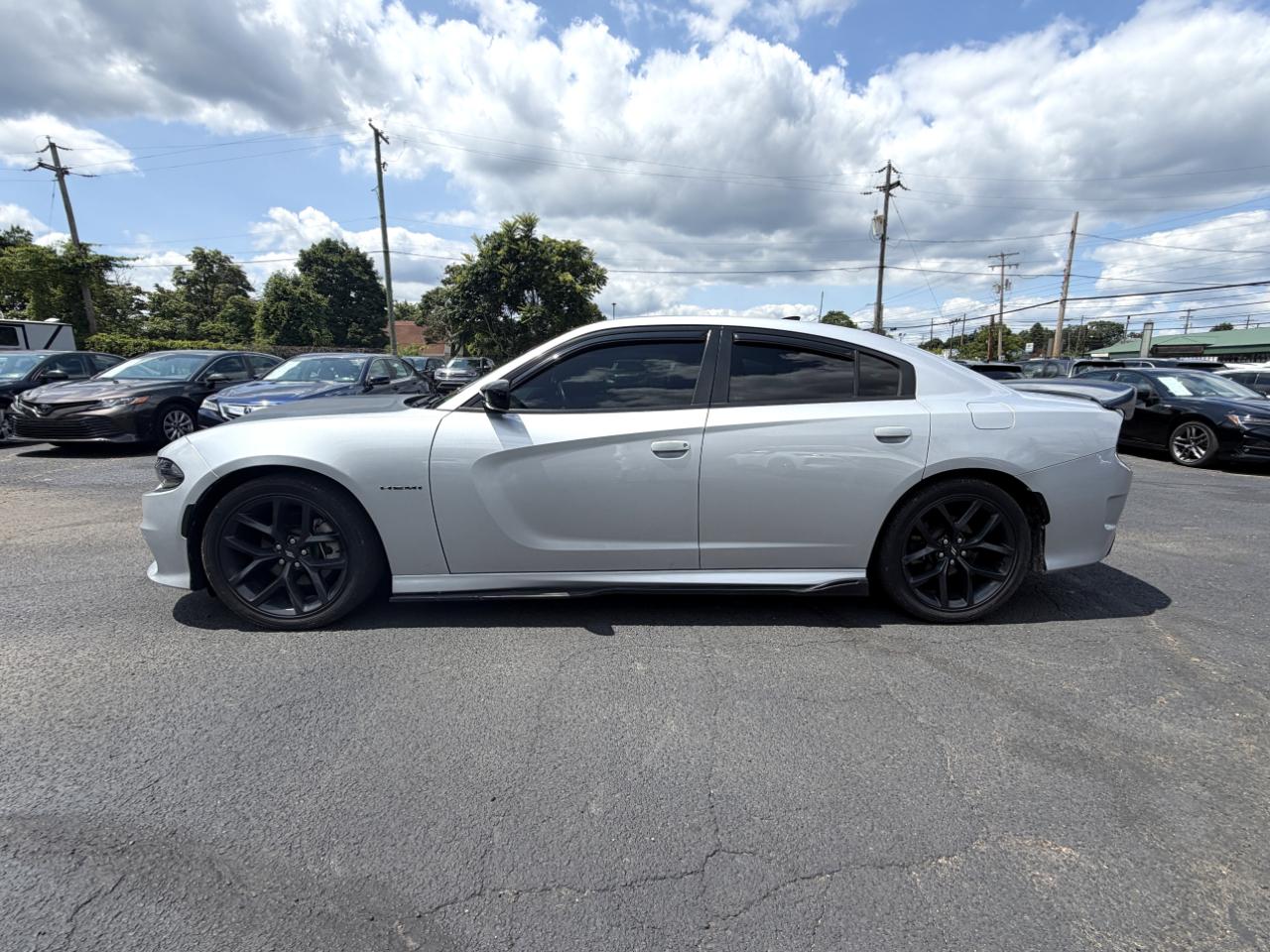 Dodge Charger R/T 2020