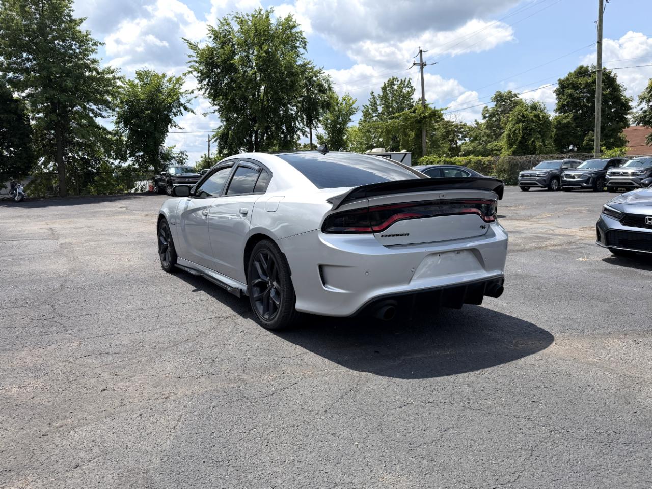 Dodge Charger R/T 2020