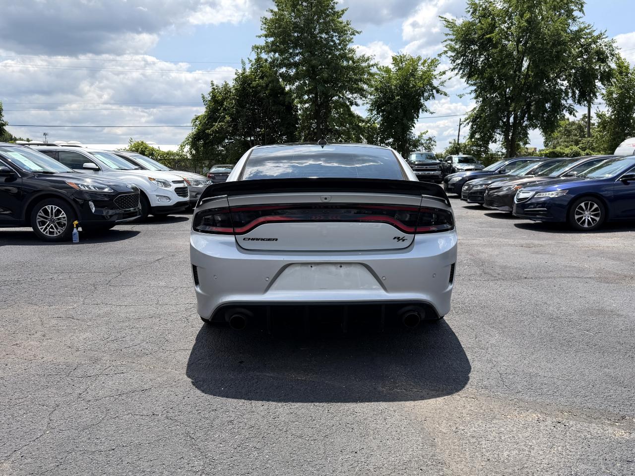 Dodge Charger R/T 2020