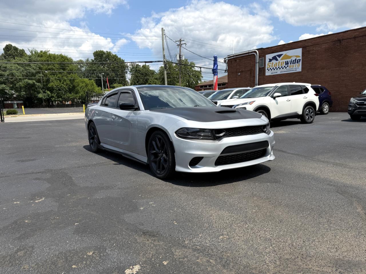 Dodge Charger R/T 2020