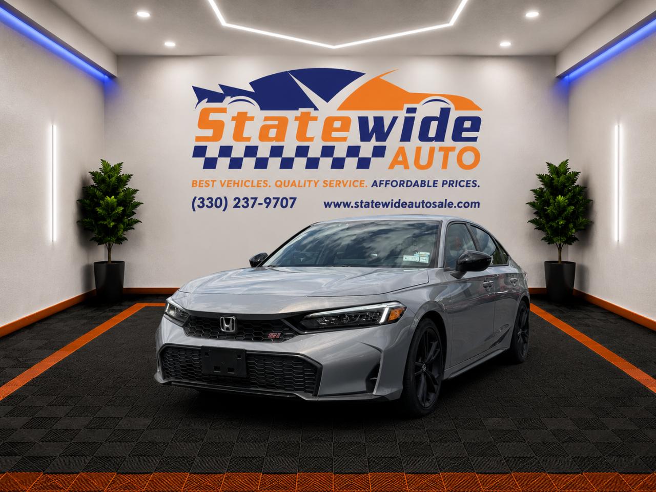 Honda Civic Si 2025