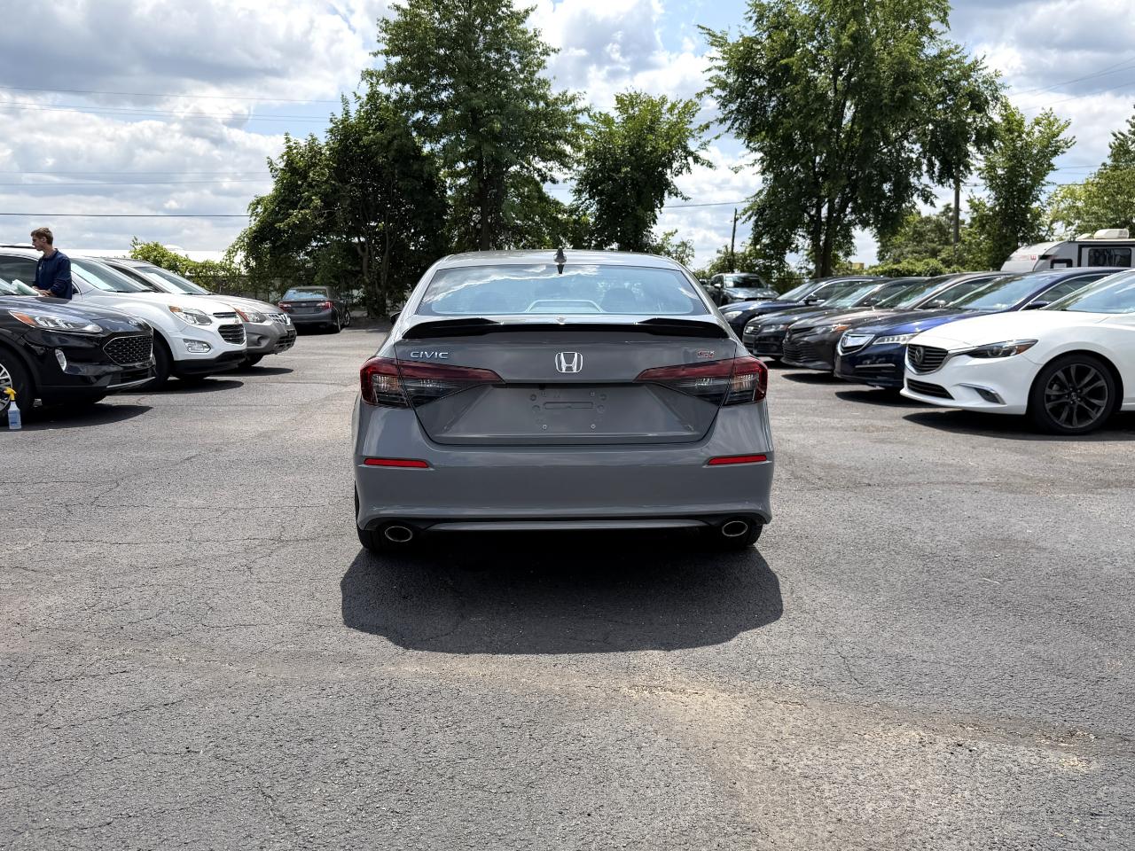 Honda Civic Si 2025