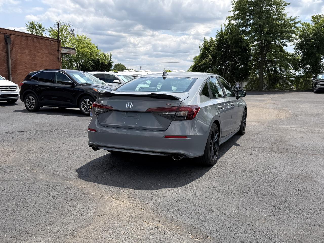 Honda Civic Si 2025