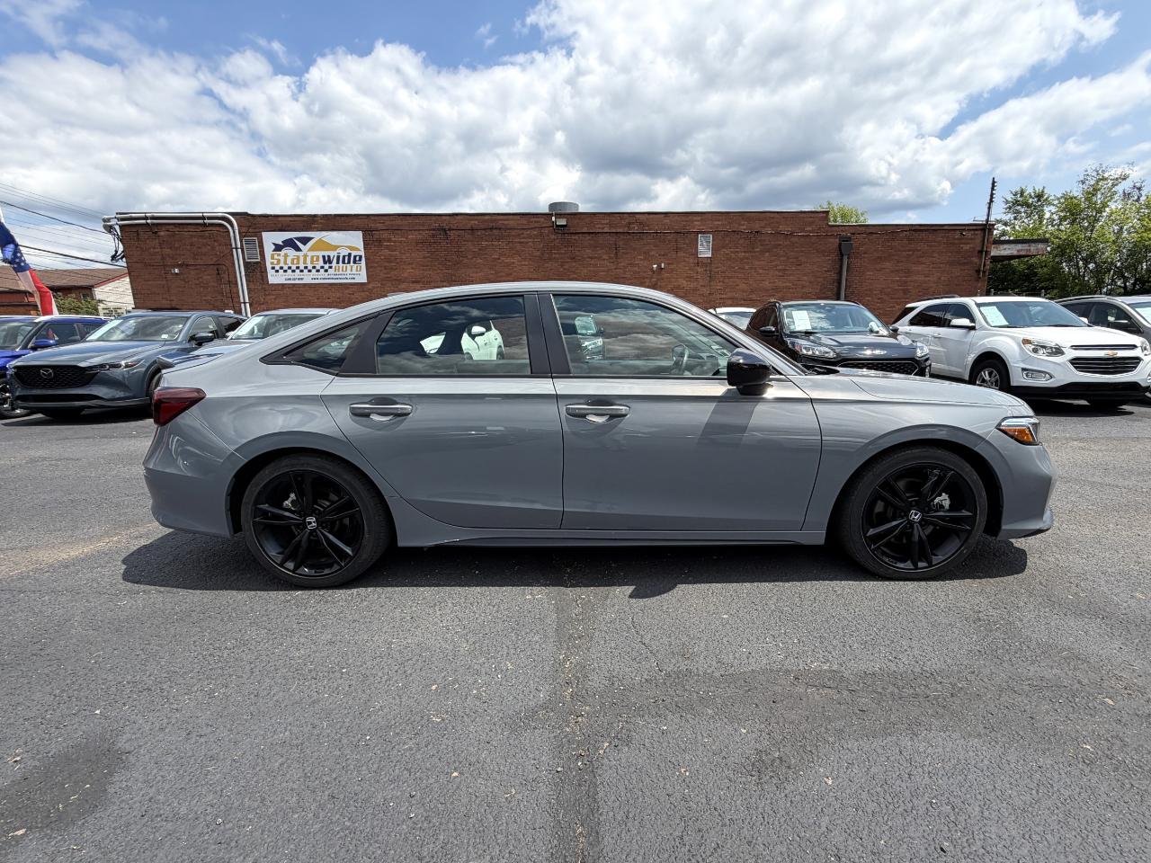 Honda Civic Si 2025