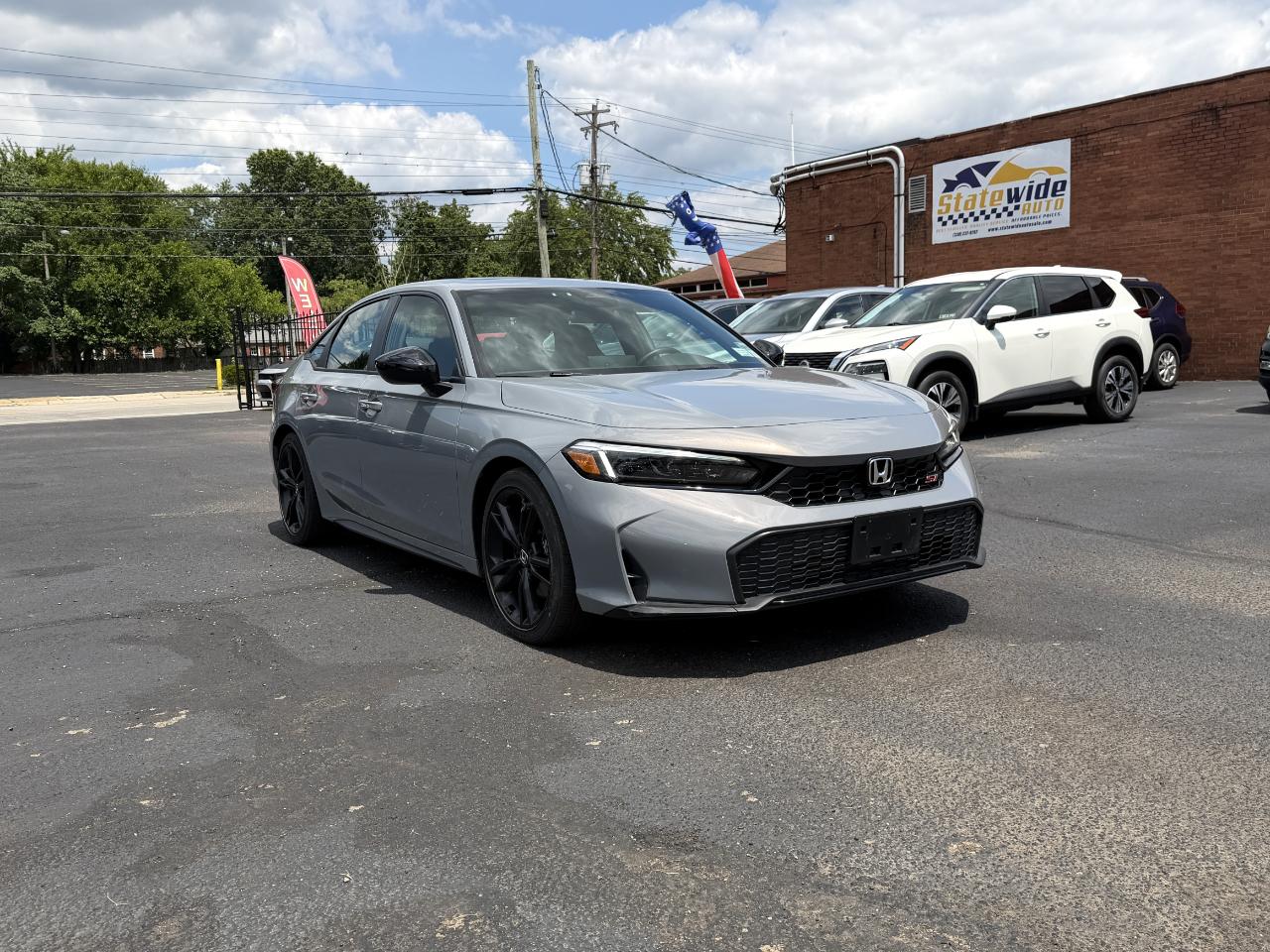 Honda Civic Si 2025