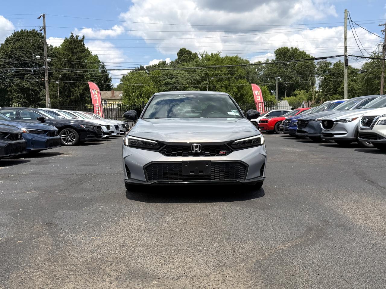 Honda Civic Si 2025