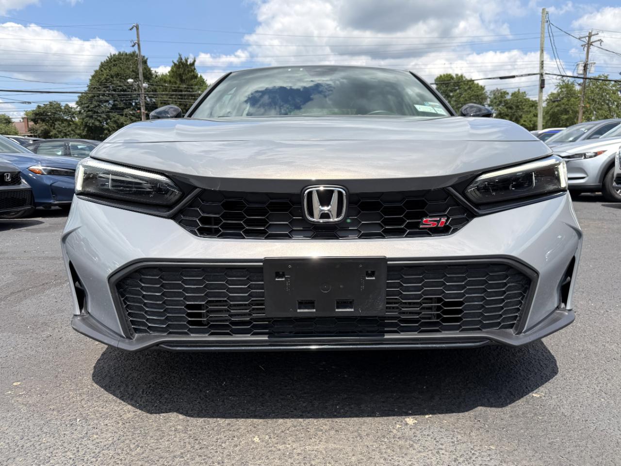 Honda Civic Si 2025