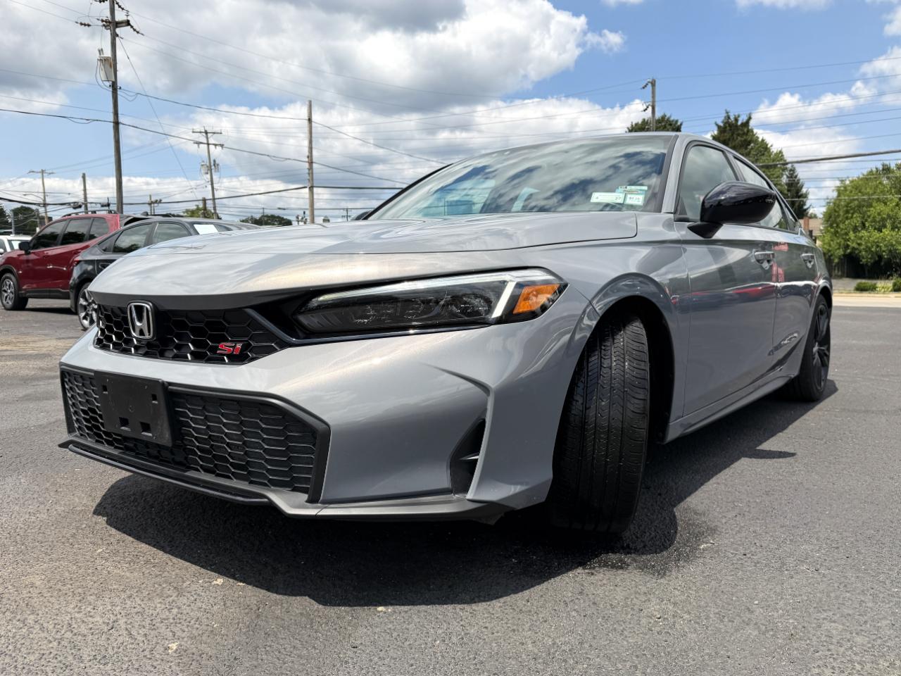 Honda Civic Si 2025