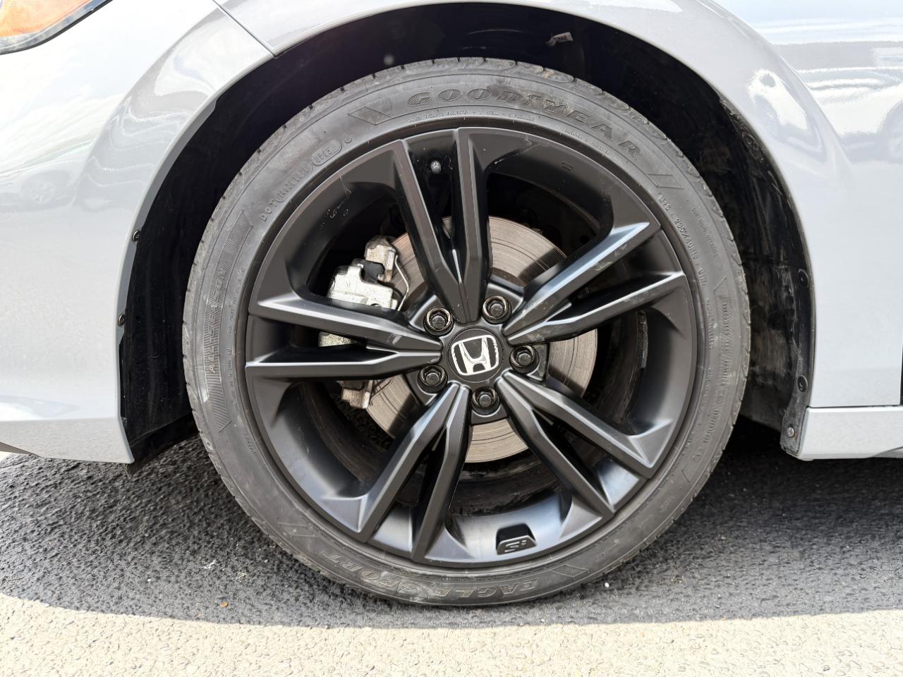 Honda Civic Si 2025
