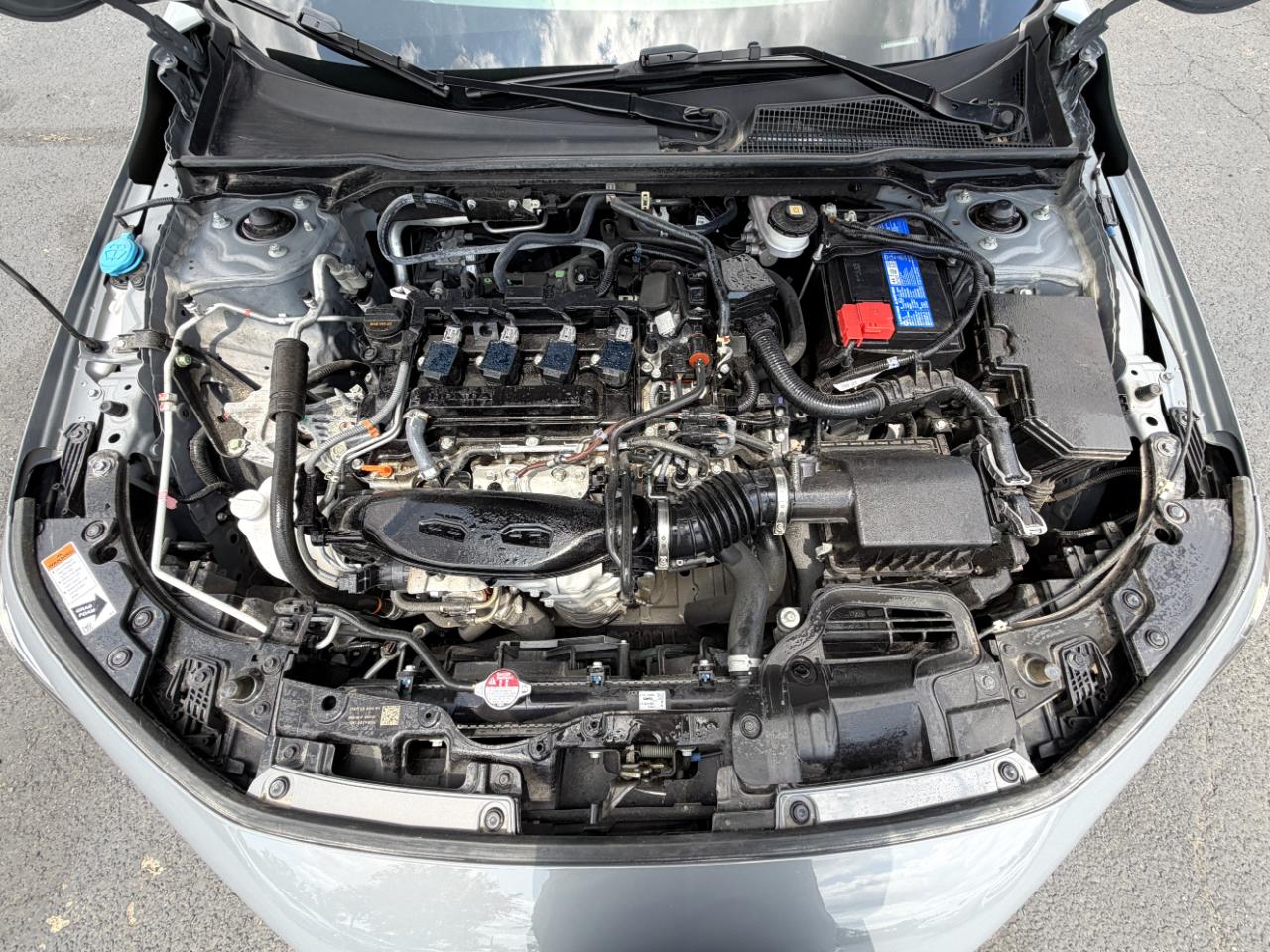 Honda Civic Si 2025