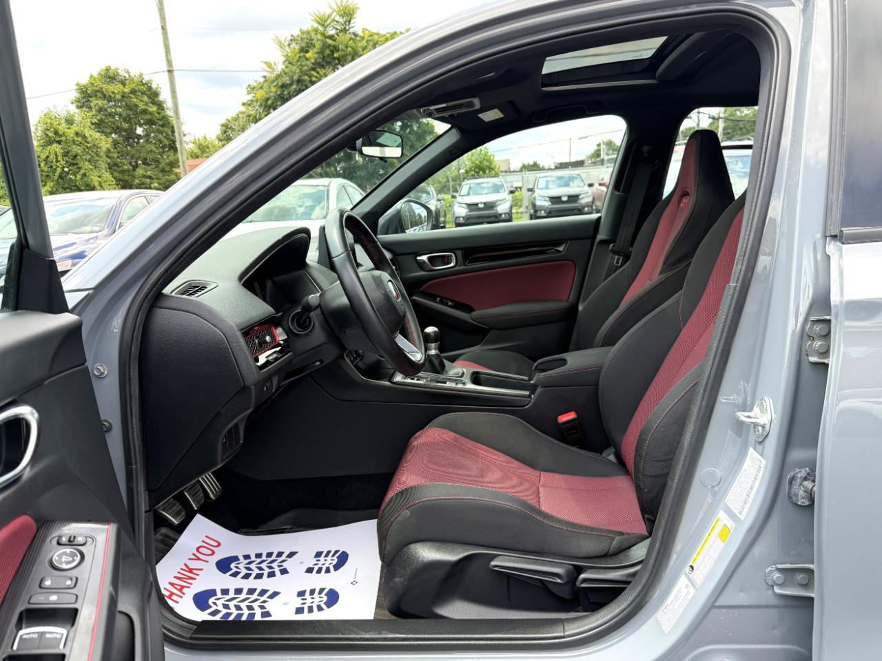 Honda Civic Si 2025