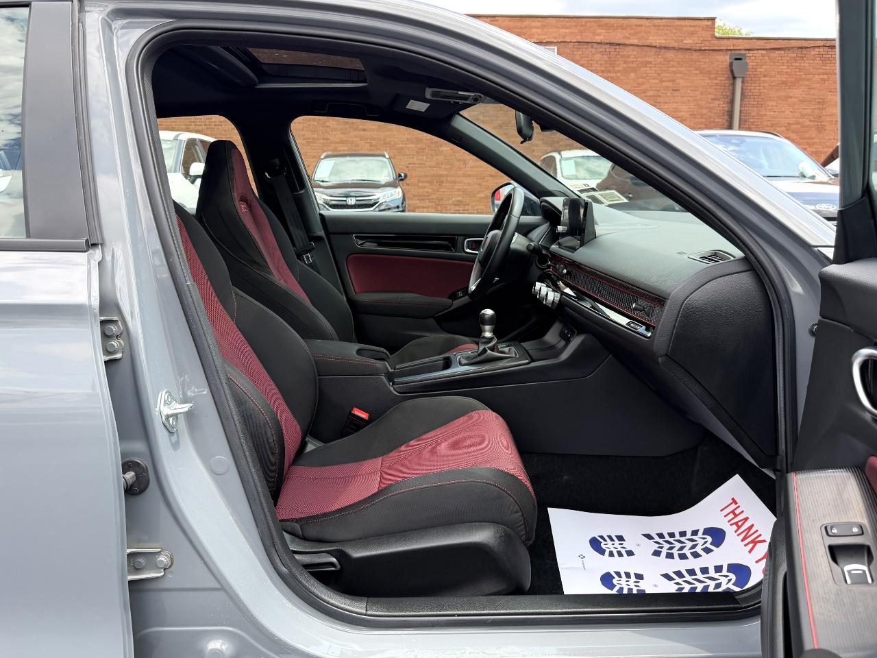 Honda Civic Si 2025