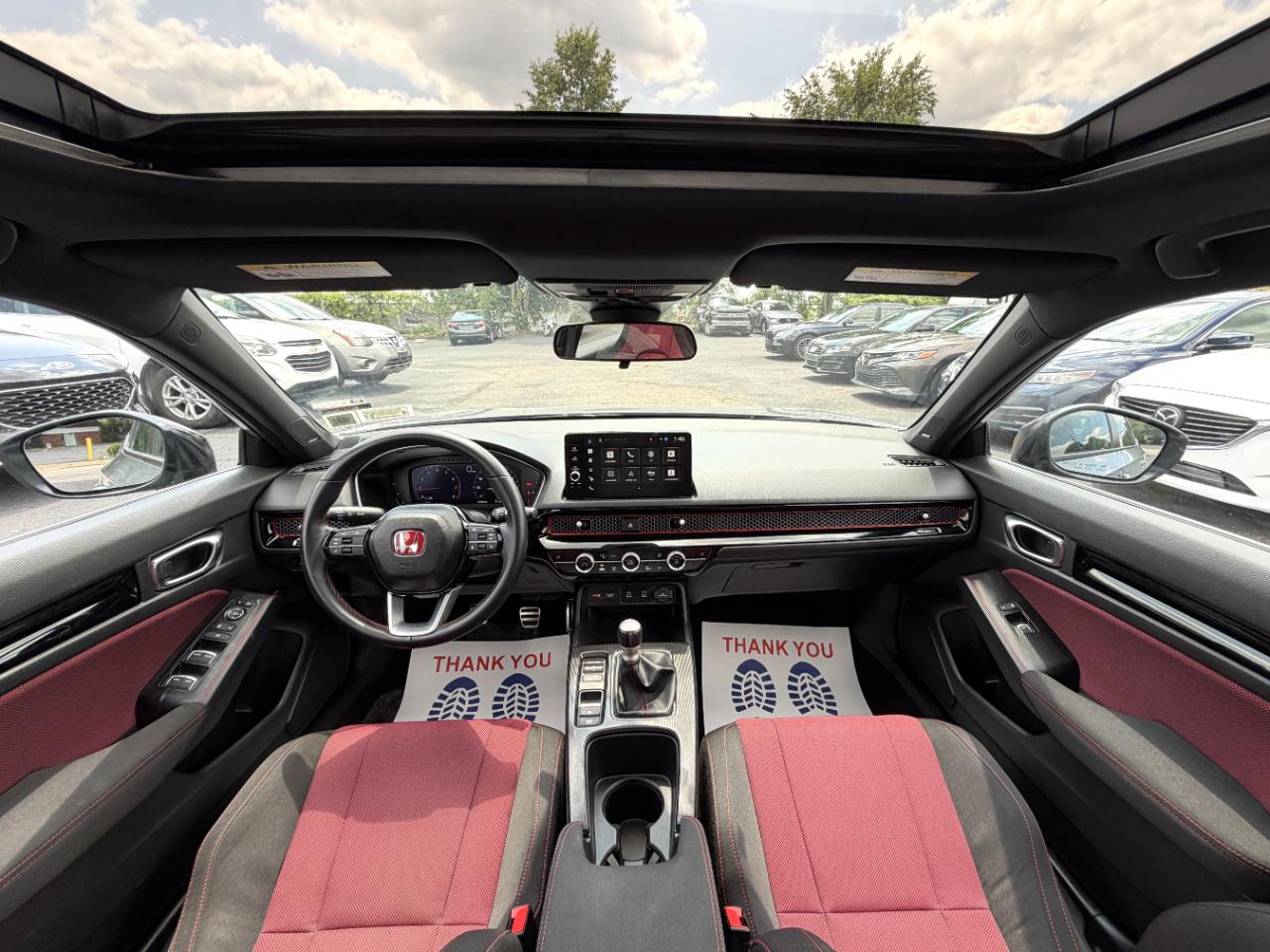 Honda Civic Si 2025