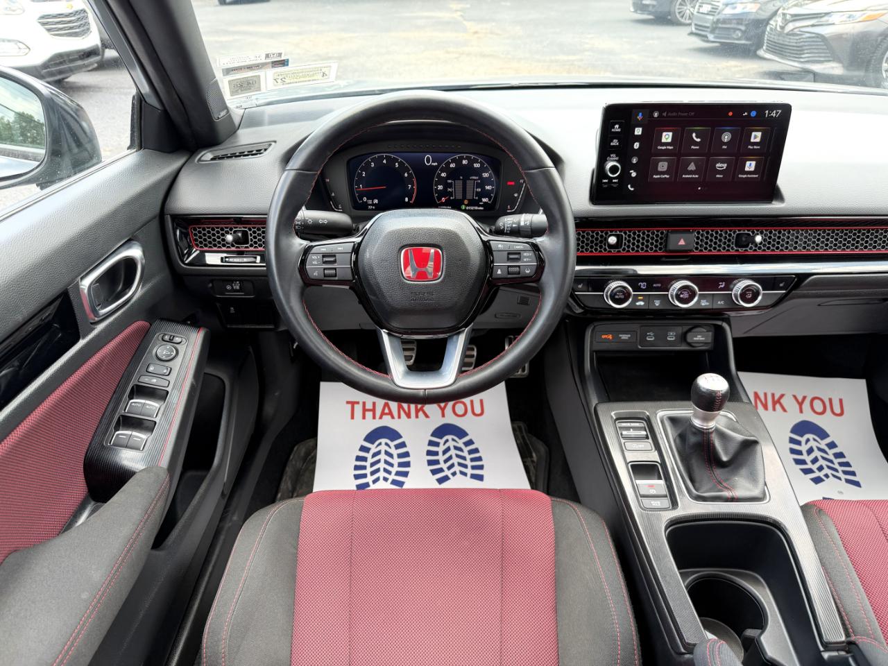 Honda Civic Si 2025