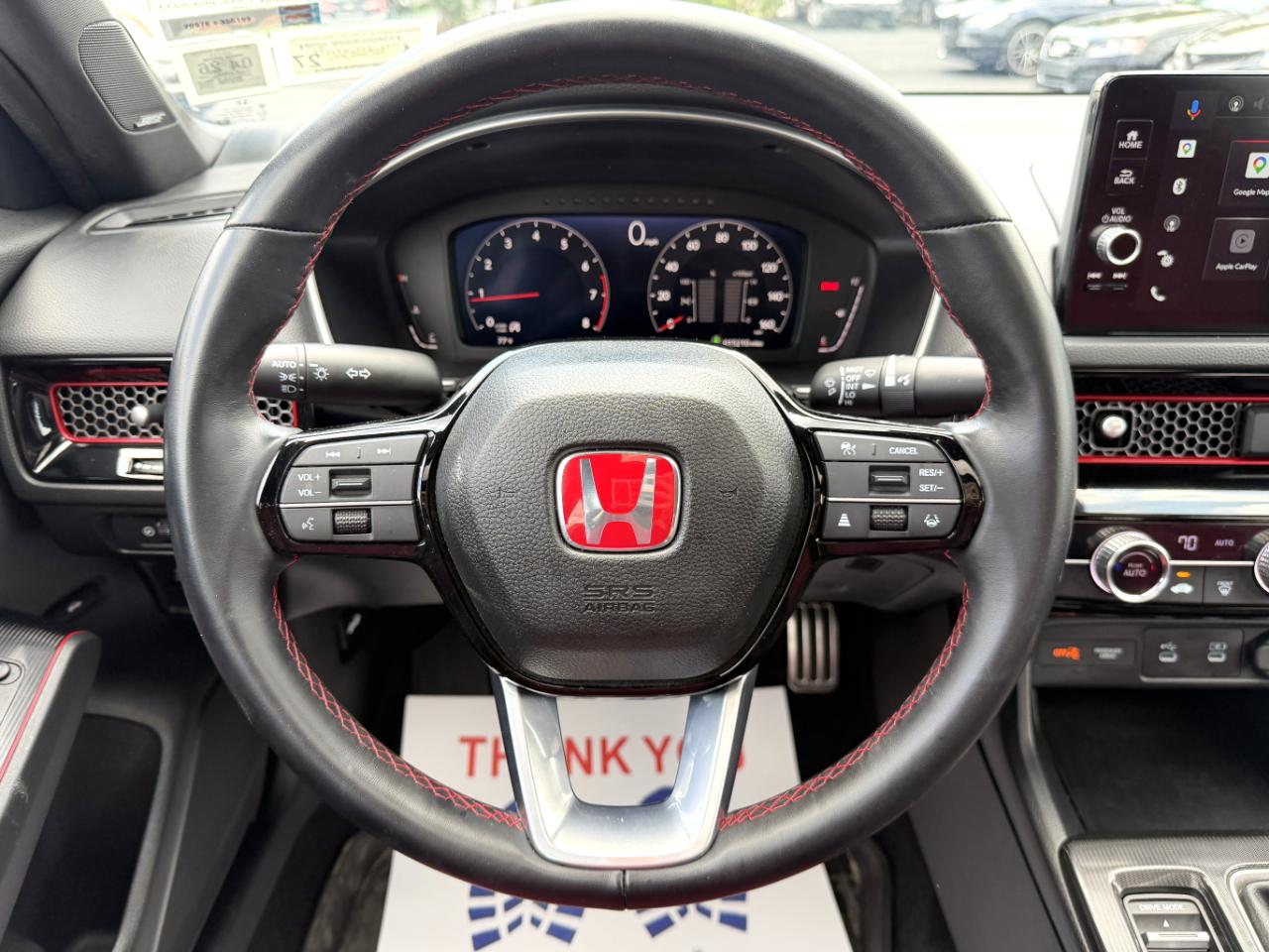 Honda Civic Si 2025