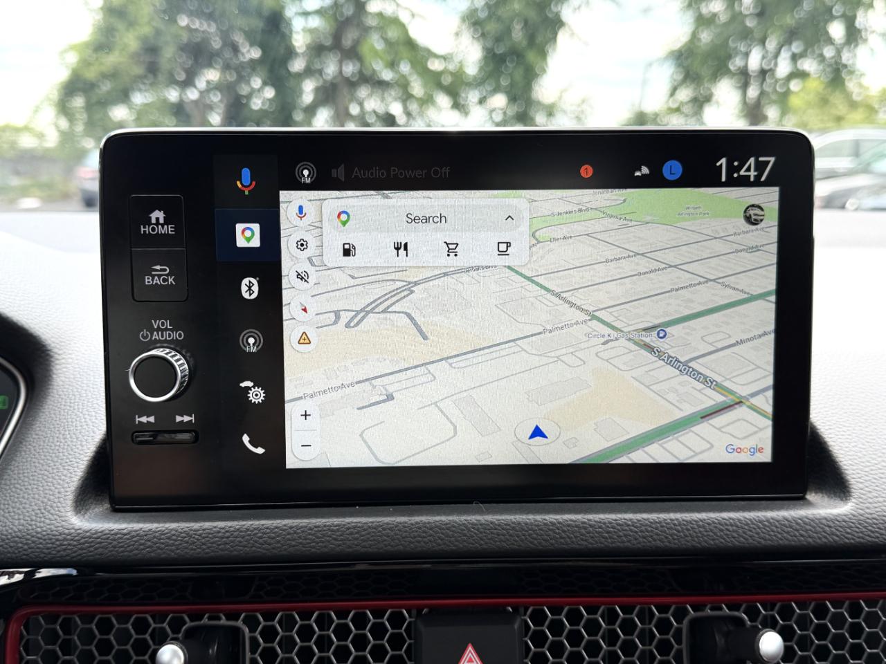 Honda Civic Si 2025