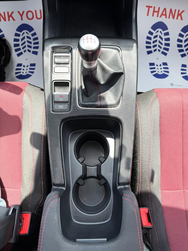 Honda Civic Si 2025
