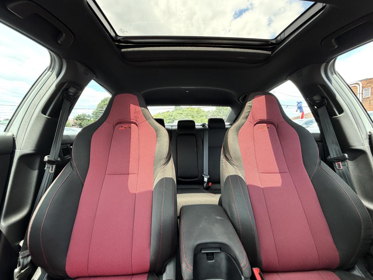 Honda Civic Si 2025