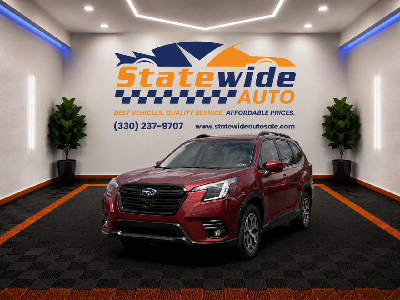 Subaru Forester Premium 2024