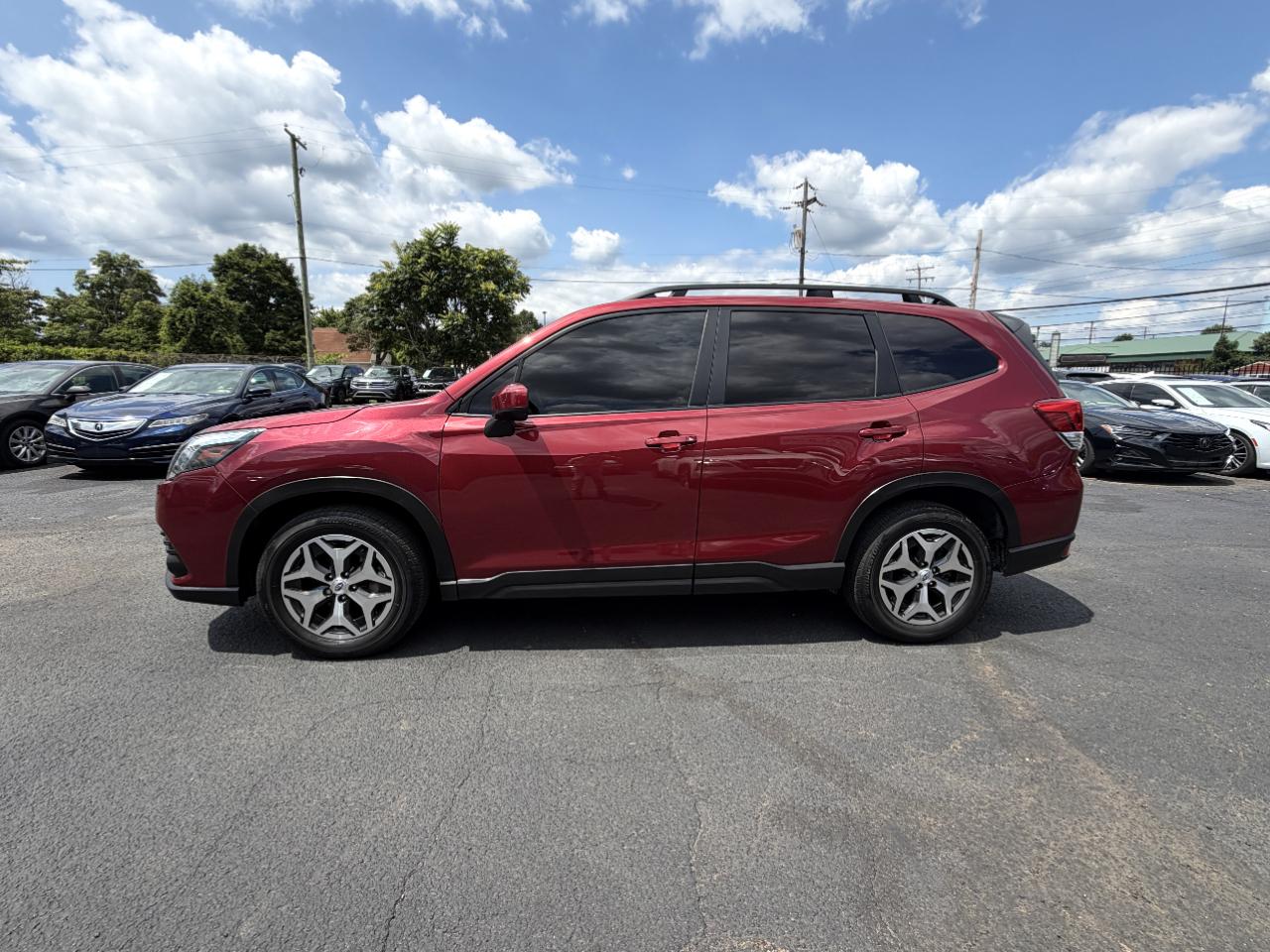 Subaru Forester Premium 2024