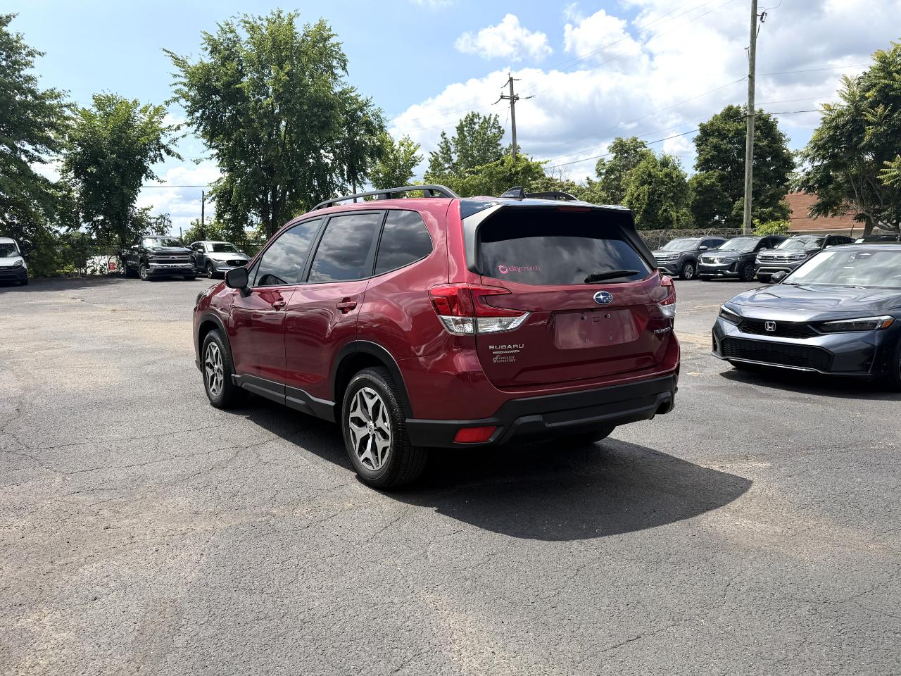 Subaru Forester Premium 2024
