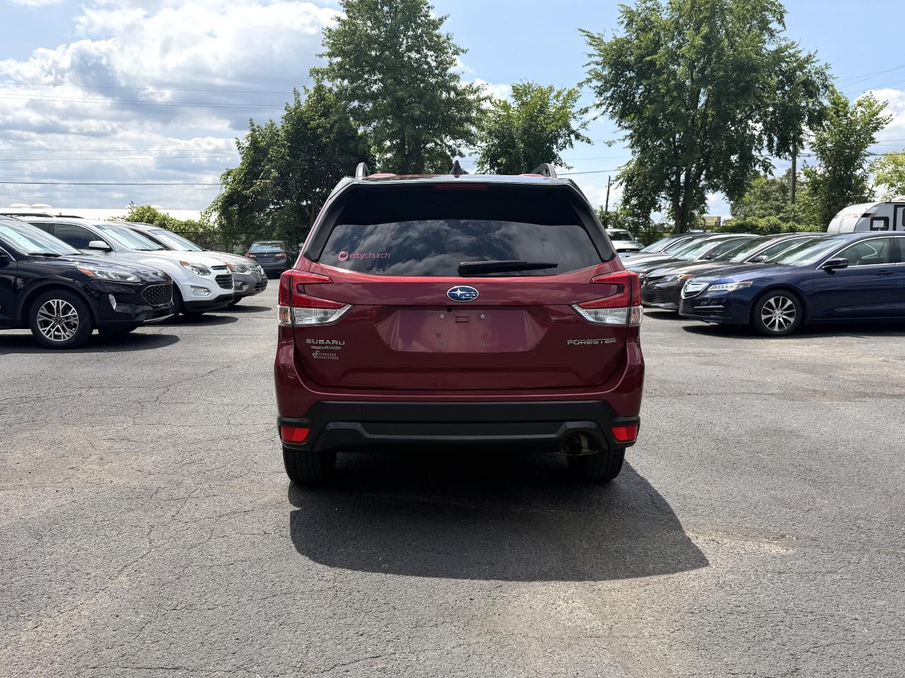 Subaru Forester Premium 2024