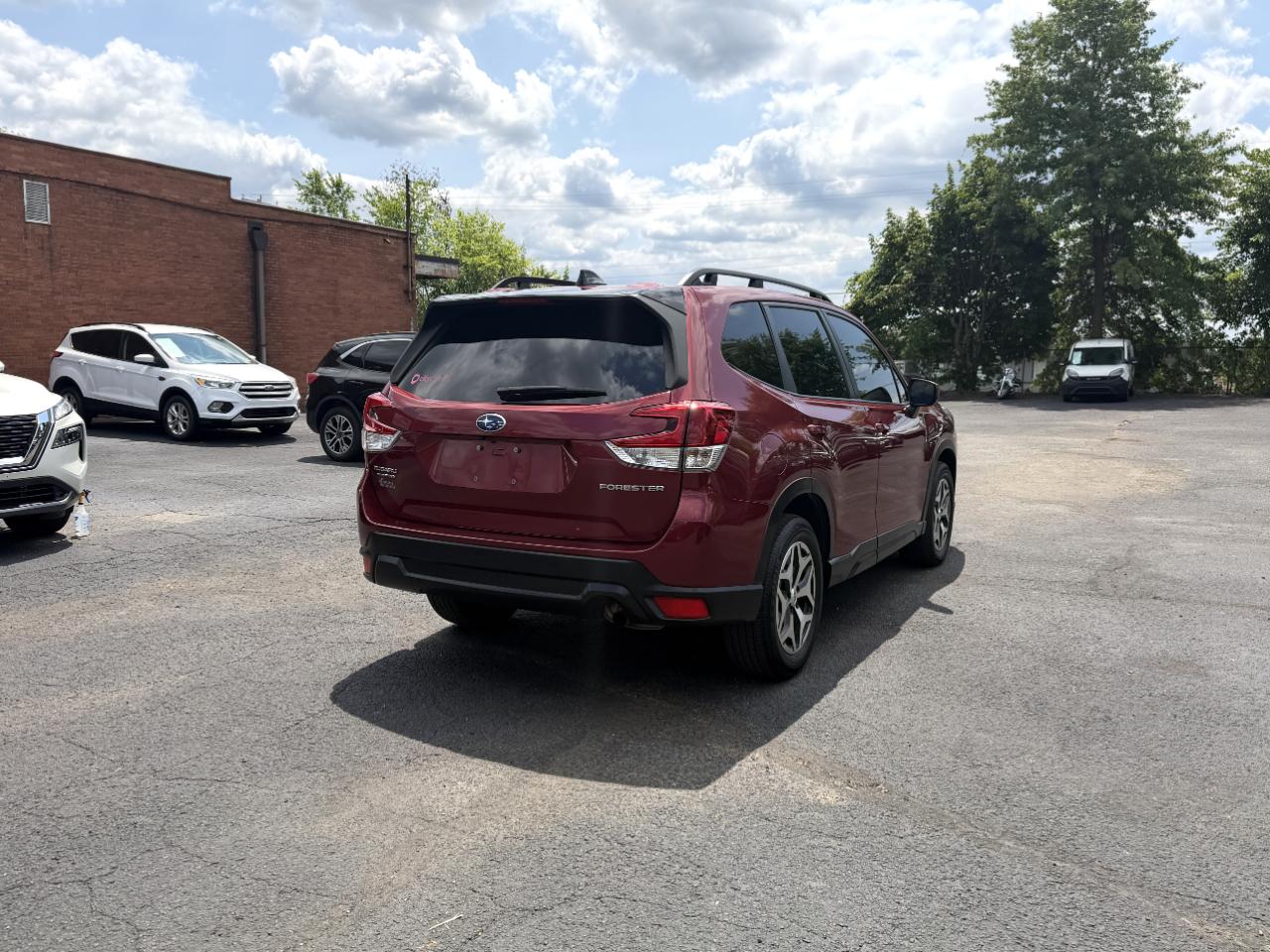 Subaru Forester Premium 2024