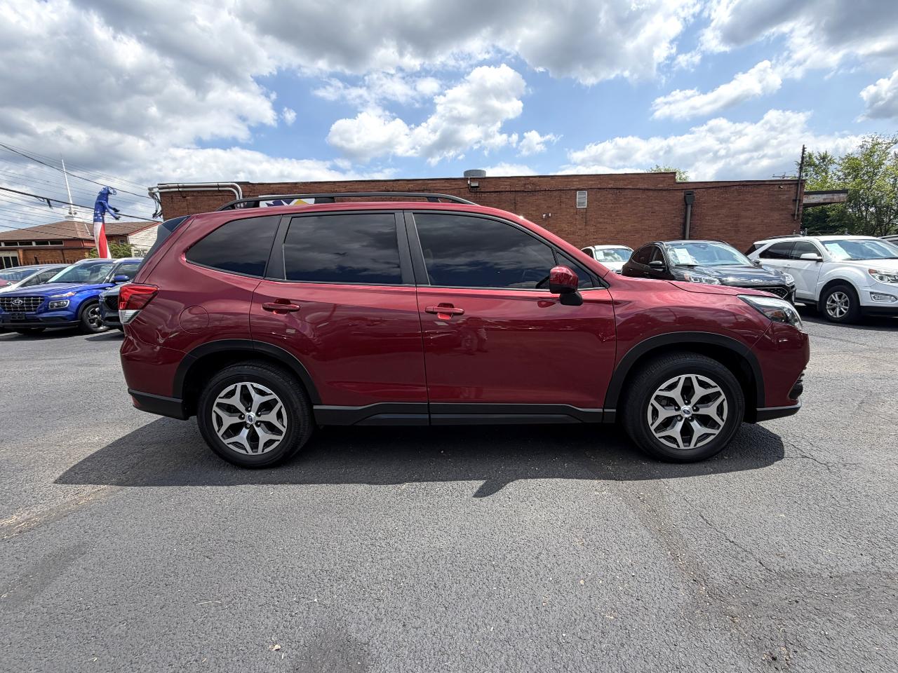 Subaru Forester Premium 2024