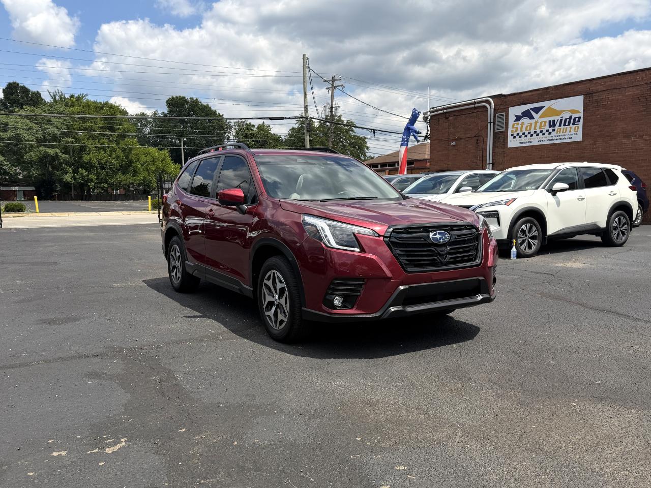 Subaru Forester Premium 2024