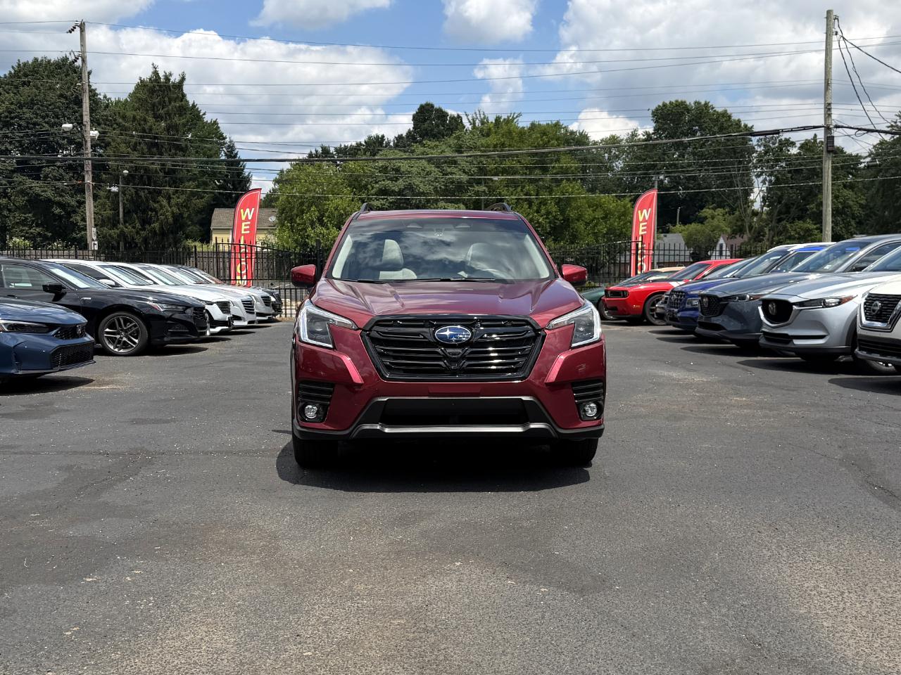 Subaru Forester Premium 2024