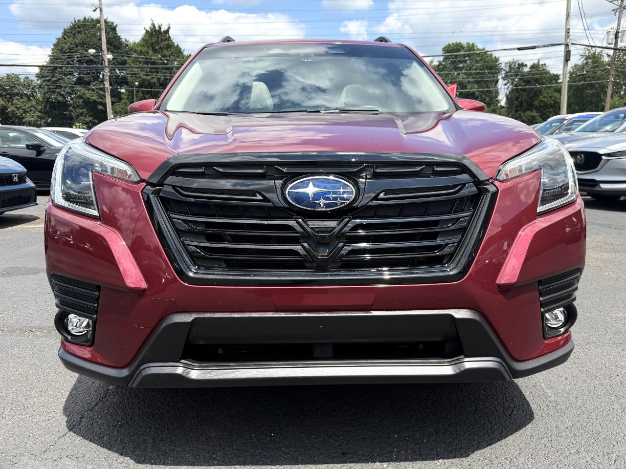 Subaru Forester Premium 2024