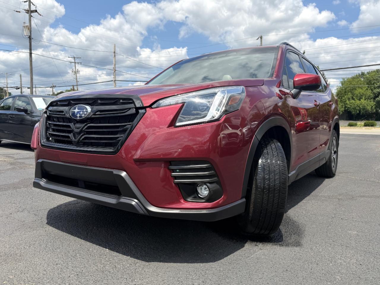 Subaru Forester Premium 2024