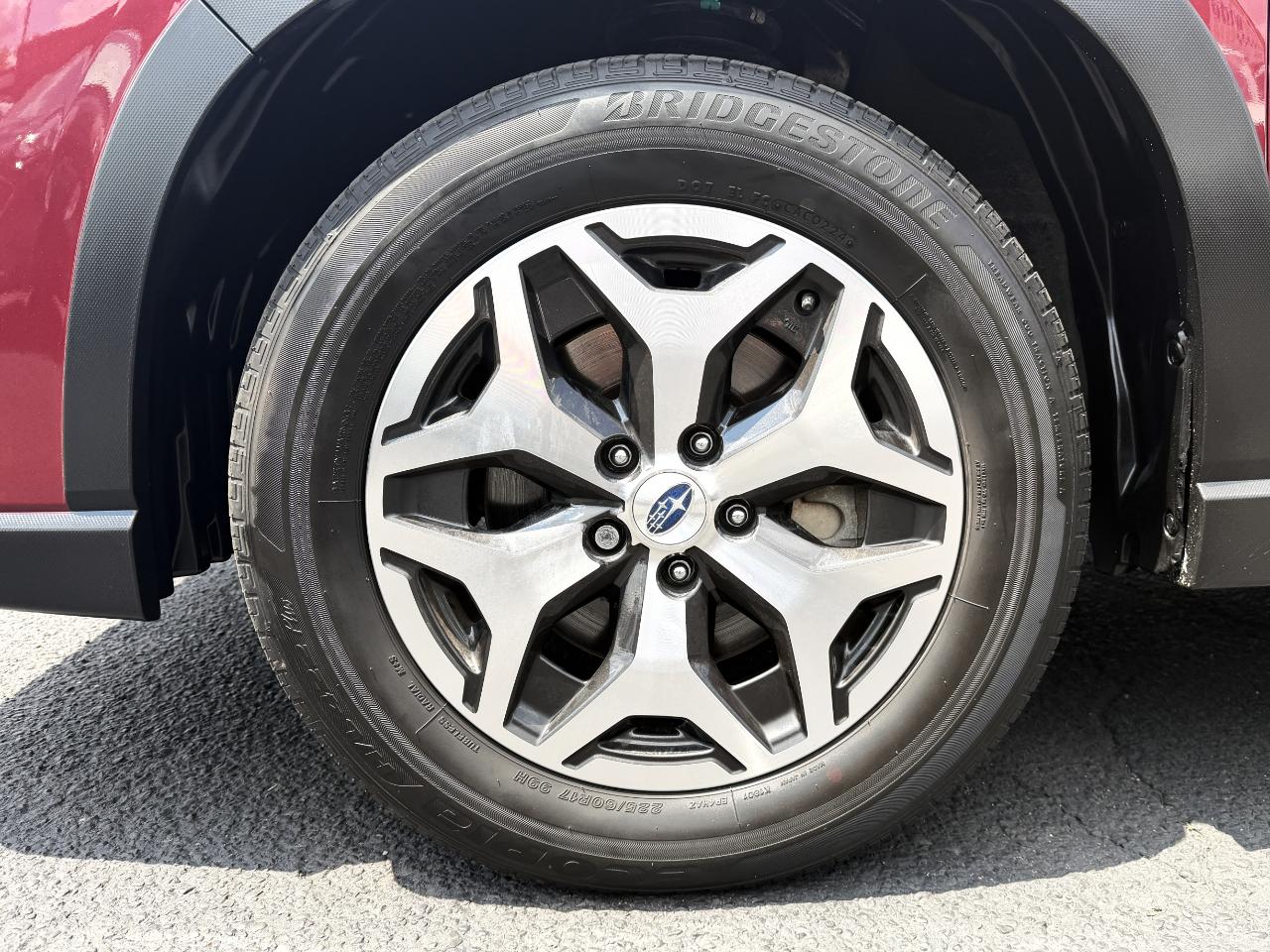 Subaru Forester Premium 2024