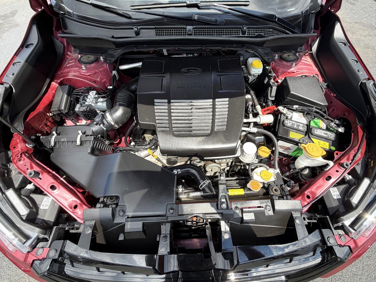 Subaru Forester Premium 2024