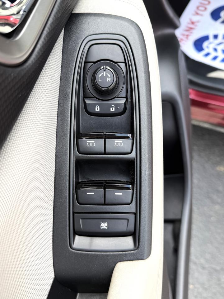 Subaru Forester Premium 2024