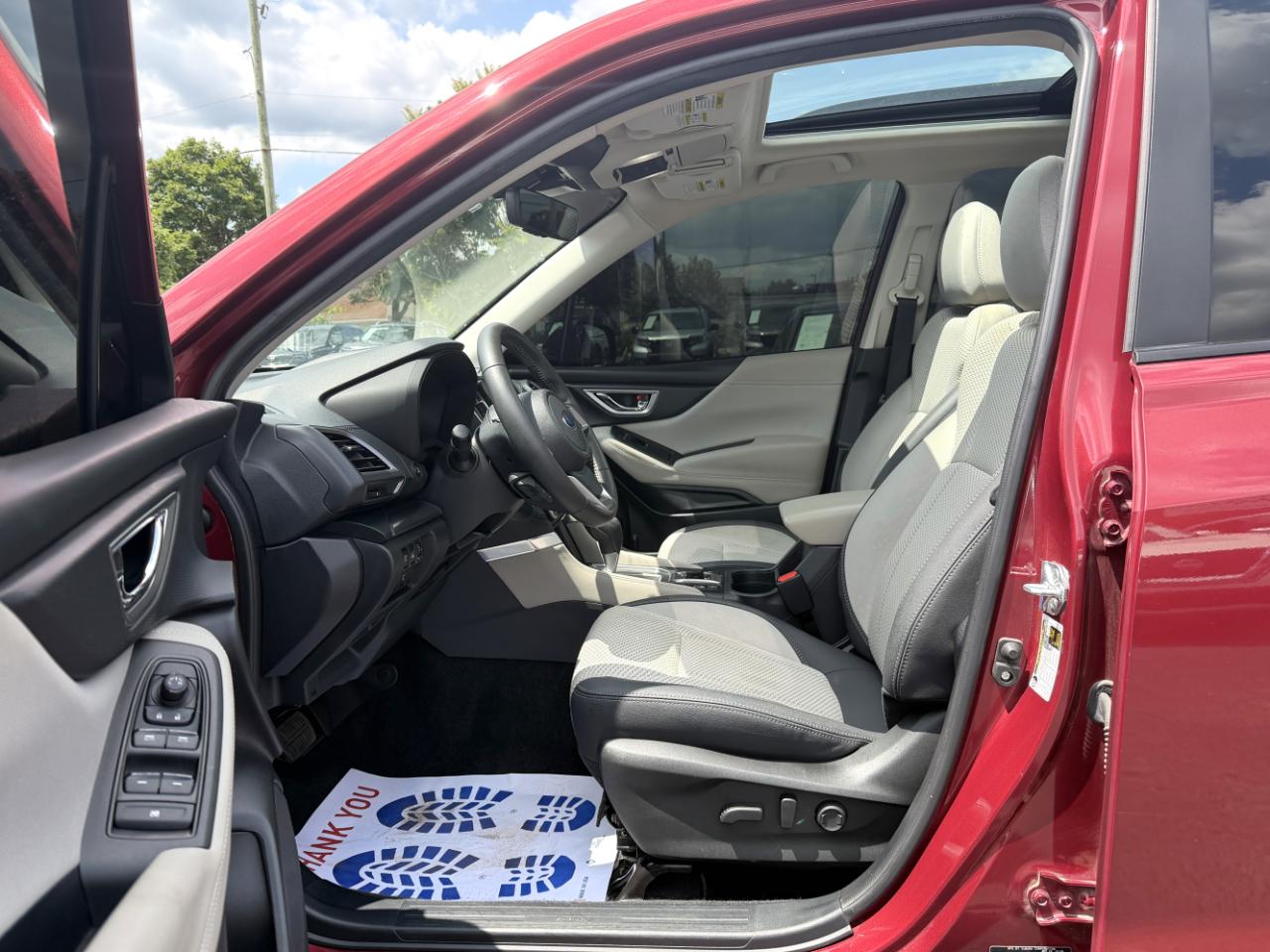 Subaru Forester Premium 2024